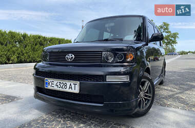 Минивэн Toyota bB 2005 в Днепре