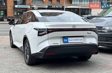 Седан Toyota bZ3 2023 в 