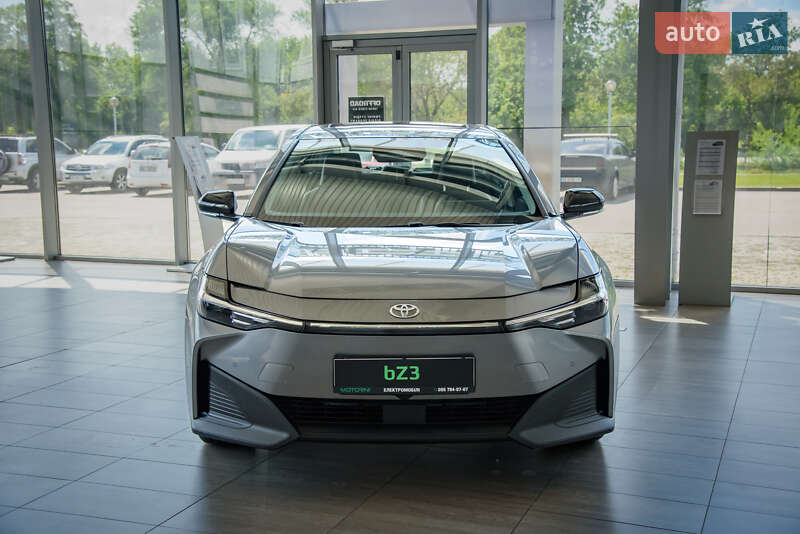 Toyota bZ3 2023