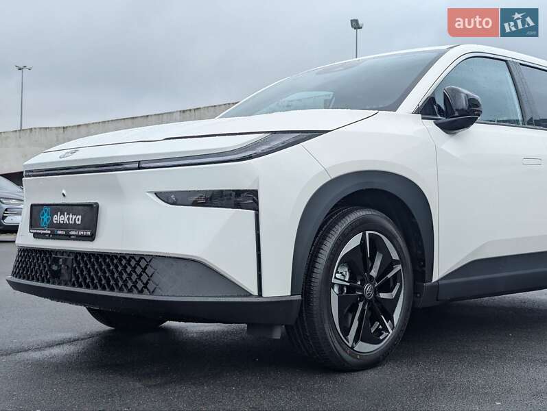 Позашляховик / Кросовер Toyota bZ3X 2025 в Львові