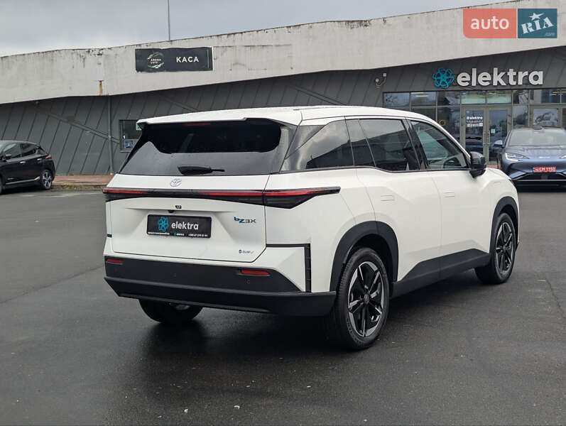 Позашляховик / Кросовер Toyota bZ3X 2025 в Львові