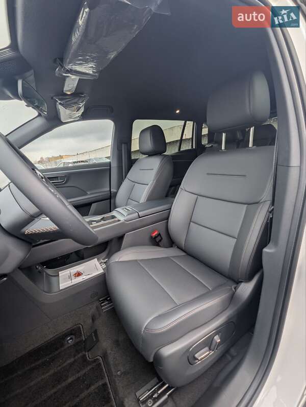 Позашляховик / Кросовер Toyota bZ3X 2025 в Львові