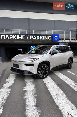 Позашляховик / Кросовер Toyota bZ3X 2025 в Києві