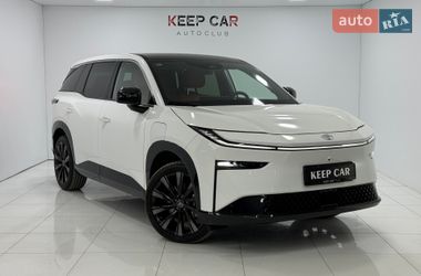 Позашляховик / Кросовер Toyota bZ3X 2025 в Одесі