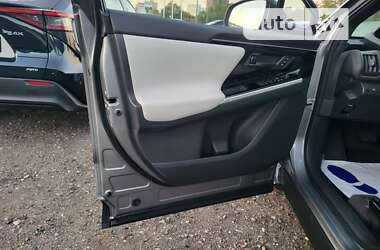 Внедорожник / Кроссовер Toyota bZ4X 2023 в 