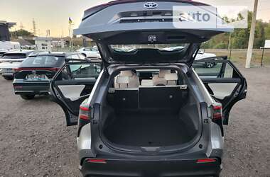 Внедорожник / Кроссовер Toyota bZ4X 2023 в 