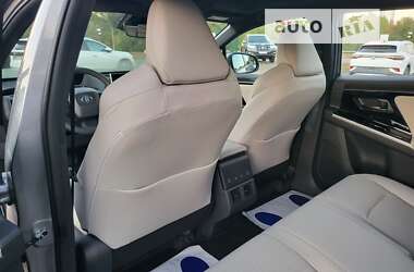 Внедорожник / Кроссовер Toyota bZ4X 2023 в 