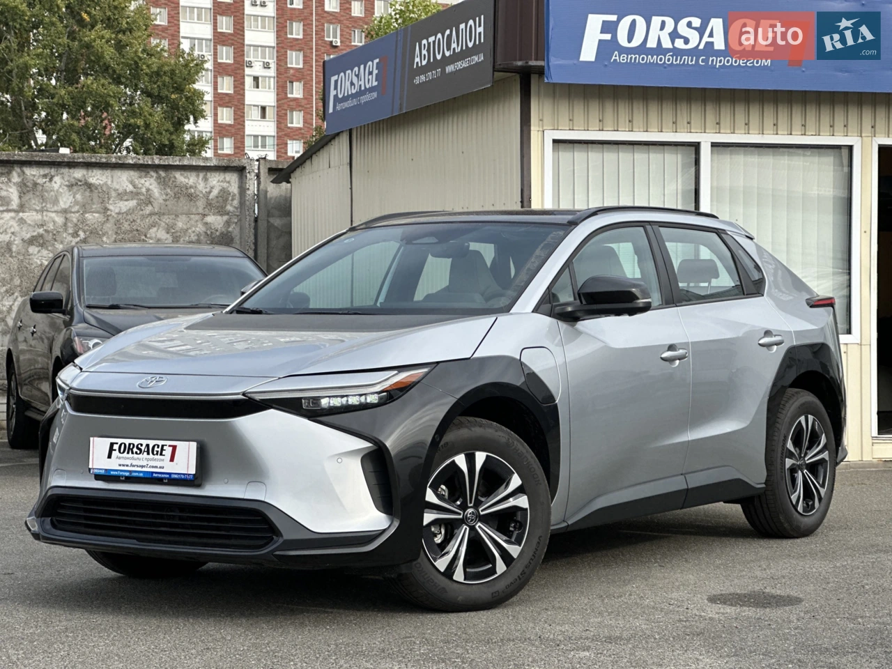 2024 Toyota bZ4X - мініатюра 36