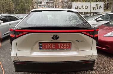 Позашляховик / Кросовер Toyota bZ4X 2023 в Одесі