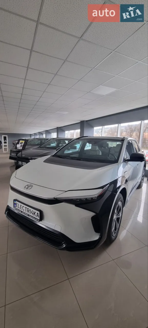 2024 Toyota bZ4X - мініатюра 5