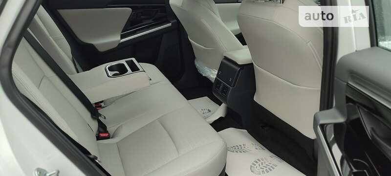 Внедорожник / Кроссовер Toyota bZ4X 2022 в Киеве