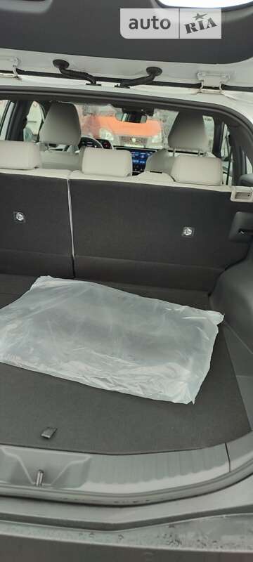 Внедорожник / Кроссовер Toyota bZ4X 2022 в Киеве