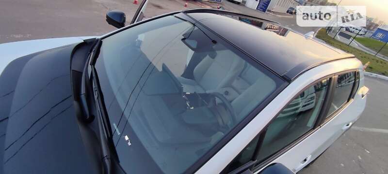 Внедорожник / Кроссовер Toyota bZ4X 2022 в Киеве