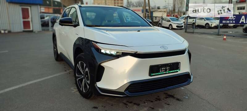 Toyota bZ4X 2022