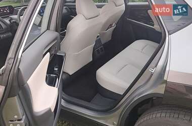 Внедорожник / Кроссовер Toyota bZ4X 2022 в 