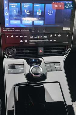 Внедорожник / Кроссовер Toyota bZ4X 2022 в 