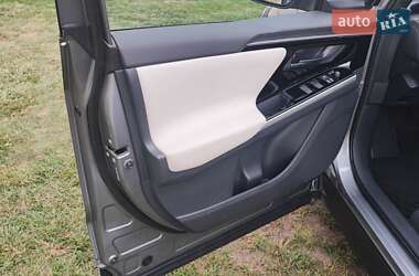 Внедорожник / Кроссовер Toyota bZ4X 2022 в 