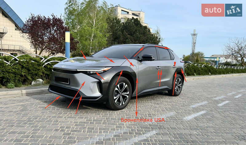 Внедорожник / Кроссовер Toyota bZ4X 2023 в Одессе
