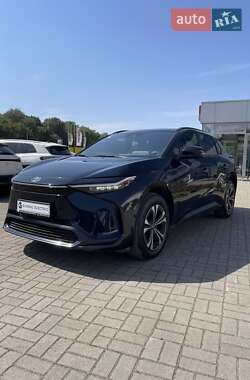 Внедорожник / Кроссовер Toyota bZ4X 2022 в 