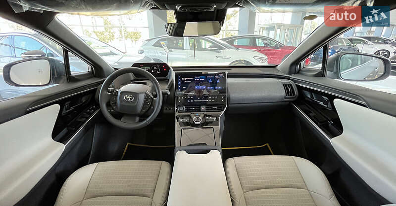 Внедорожник / Кроссовер Toyota bZ4X 2023 в Полтаве