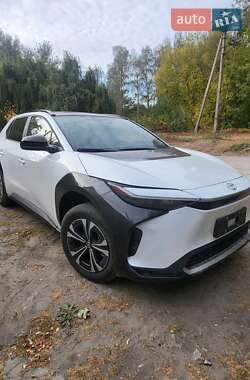 Toyota bZ4X 2022