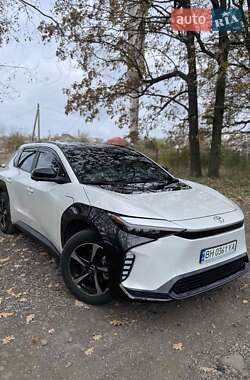 Toyota bZ4X 2023
