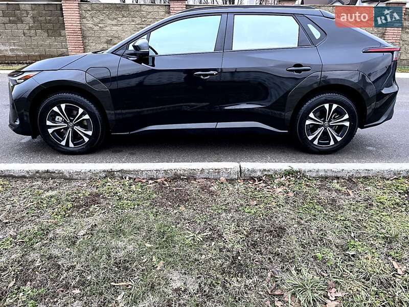 Позашляховик / Кросовер Toyota bZ4X 2023 в Василькові фото 8 Позашляховик / Кросовер Toyota bZ4X 2023 в Василькові