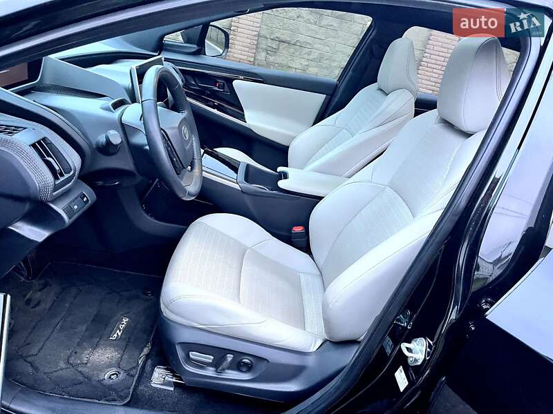 Позашляховик / Кросовер Toyota bZ4X 2023 в Василькові фото 12 Позашляховик / Кросовер Toyota bZ4X 2023 в Василькові