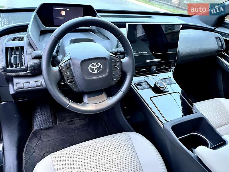 Позашляховик / Кросовер Toyota bZ4X 2023 в Василькові фото 15 Позашляховик / Кросовер Toyota bZ4X 2023 в Василькові
