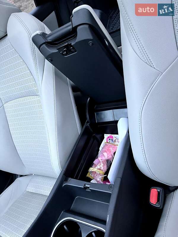 Позашляховик / Кросовер Toyota bZ4X 2023 в Василькові фото 20 Позашляховик / Кросовер Toyota bZ4X 2023 в Василькові