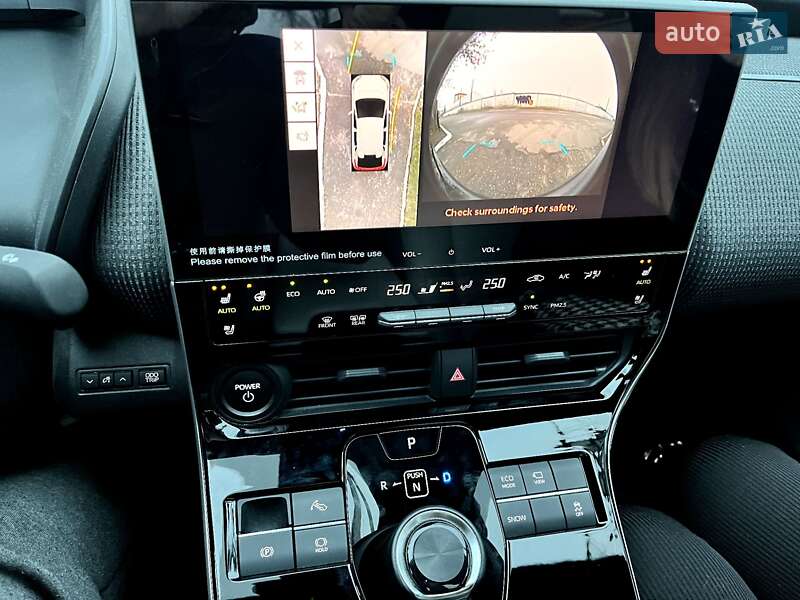 Позашляховик / Кросовер Toyota bZ4X 2023 в Василькові фото 22 Позашляховик / Кросовер Toyota bZ4X 2023 в Василькові