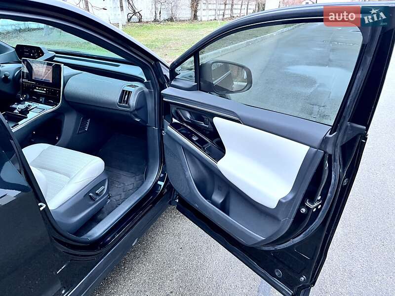 Позашляховик / Кросовер Toyota bZ4X 2023 в Василькові фото 26 Позашляховик / Кросовер Toyota bZ4X 2023 в Василькові