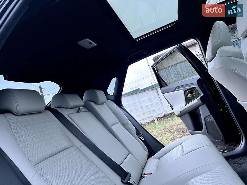 Позашляховик / Кросовер Toyota bZ4X 2023 в Василькові фото 36 Позашляховик / Кросовер Toyota bZ4X 2023 в Василькові