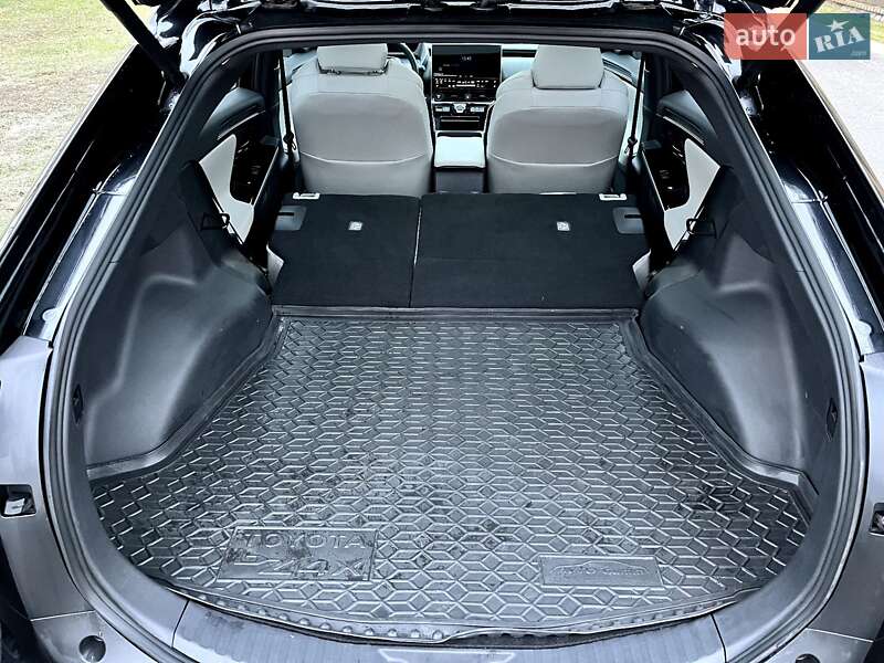 Позашляховик / Кросовер Toyota bZ4X 2023 в Василькові фото 40 Позашляховик / Кросовер Toyota bZ4X 2023 в Василькові