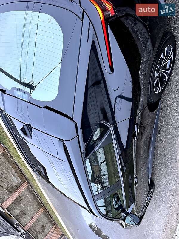 Позашляховик / Кросовер Toyota bZ4X 2023 в Василькові фото 49 Позашляховик / Кросовер Toyota bZ4X 2023 в Василькові