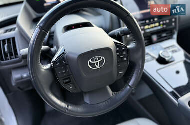 Внедорожник / Кроссовер Toyota bZ4X 2022 в 
