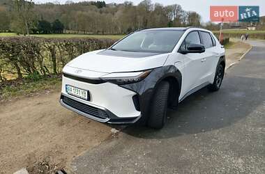Toyota bZ4X 2023