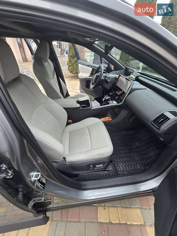Внедорожник / Кроссовер Toyota bZ4X 2022 в Кропивницком