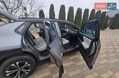 Внедорожник / Кроссовер Toyota bZ4X 2022 в 