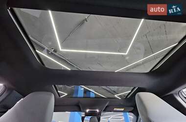 Внедорожник / Кроссовер Toyota bZ4X 2022 в 