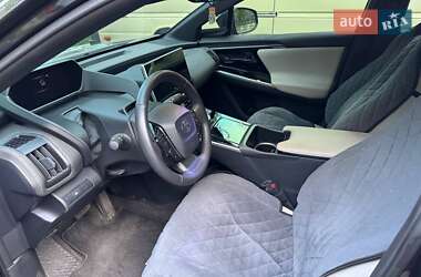 Внедорожник / Кроссовер Toyota bZ4X 2022 в 