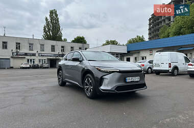 Позашляховик / Кросовер Toyota bZ4X 2023 в Києві