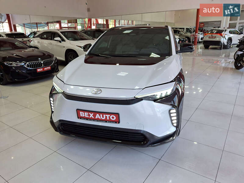 Внедорожник / Кроссовер Toyota bZ4X 2023 в Одессе