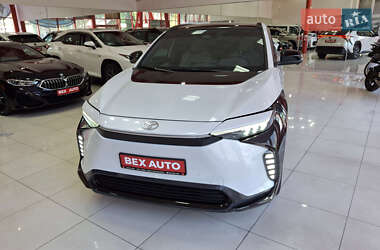 Внедорожник / Кроссовер Toyota bZ4X 2023 в 