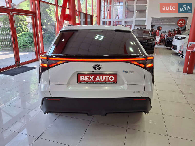 Внедорожник / Кроссовер Toyota bZ4X 2023 в Одессе
