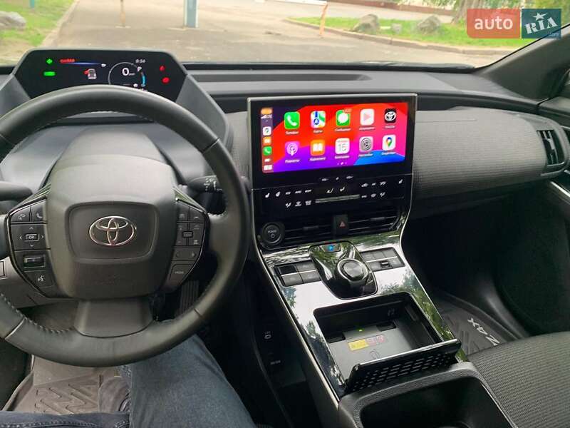 Внедорожник / Кроссовер Toyota bZ4X 2023 в Киеве фото 21 Внедорожник / Кроссовер Toyota bZ4X 2023 в Киеве