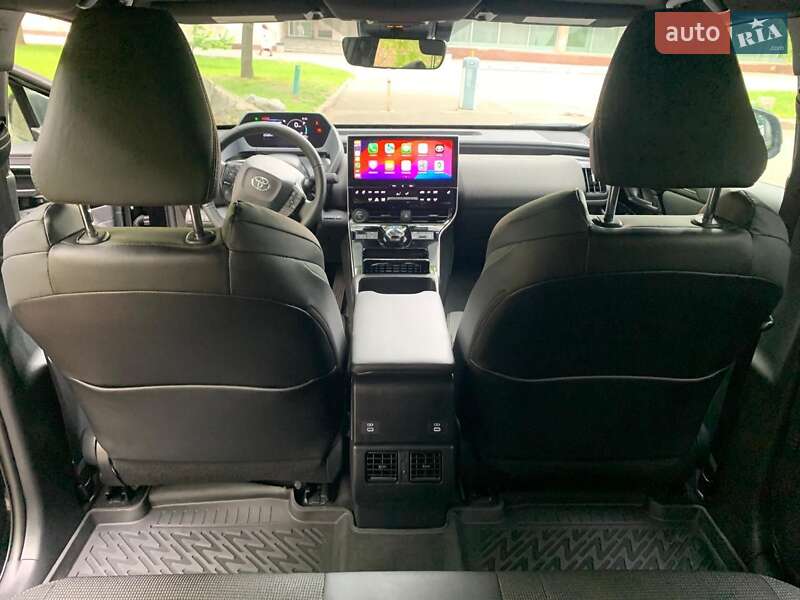 Внедорожник / Кроссовер Toyota bZ4X 2023 в Киеве фото 33 Внедорожник / Кроссовер Toyota bZ4X 2023 в Киеве