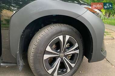 Внедорожник / Кроссовер Toyota bZ4X 2023 в 