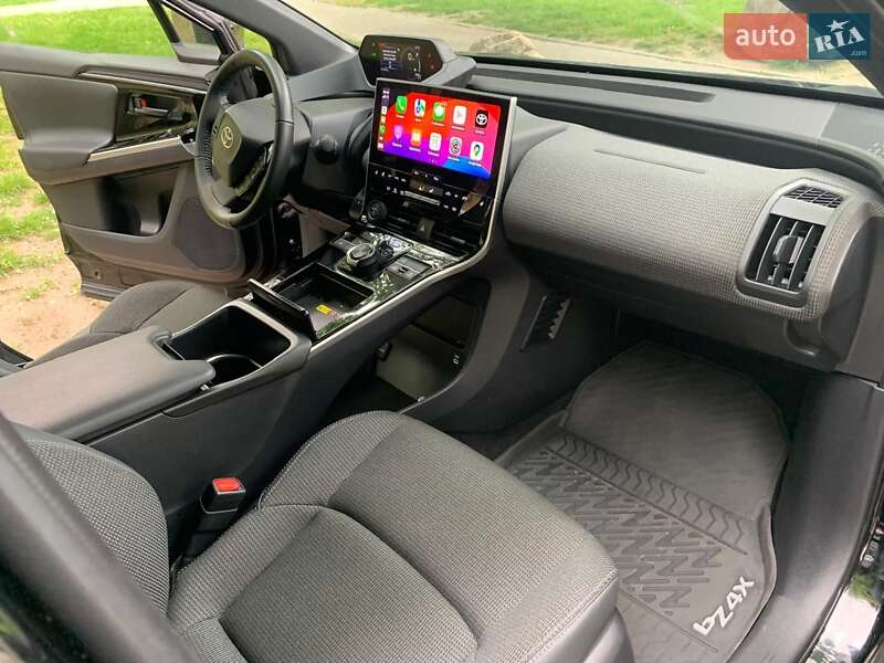 Внедорожник / Кроссовер Toyota bZ4X 2023 в Киеве фото 42 Внедорожник / Кроссовер Toyota bZ4X 2023 в Киеве