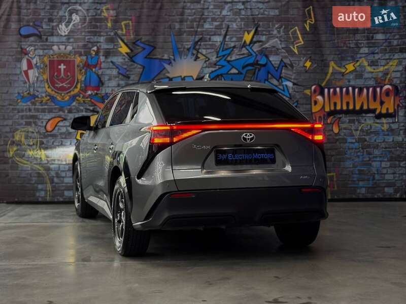 Внедорожник / Кроссовер Toyota bZ4X 2023 в Виннице фото 6 Внедорожник / Кроссовер Toyota bZ4X 2023 в Виннице